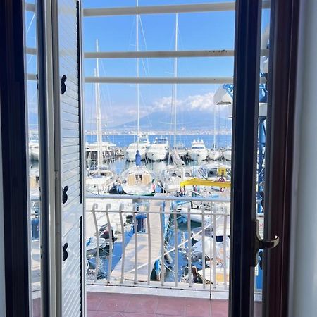 Ferienwohnung Residenza Borgo Marinaro Neapel Exterior foto