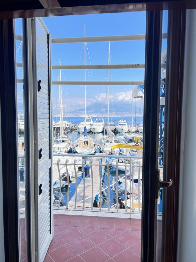 Ferienwohnung Residenza Borgo Marinaro Neapel Exterior foto