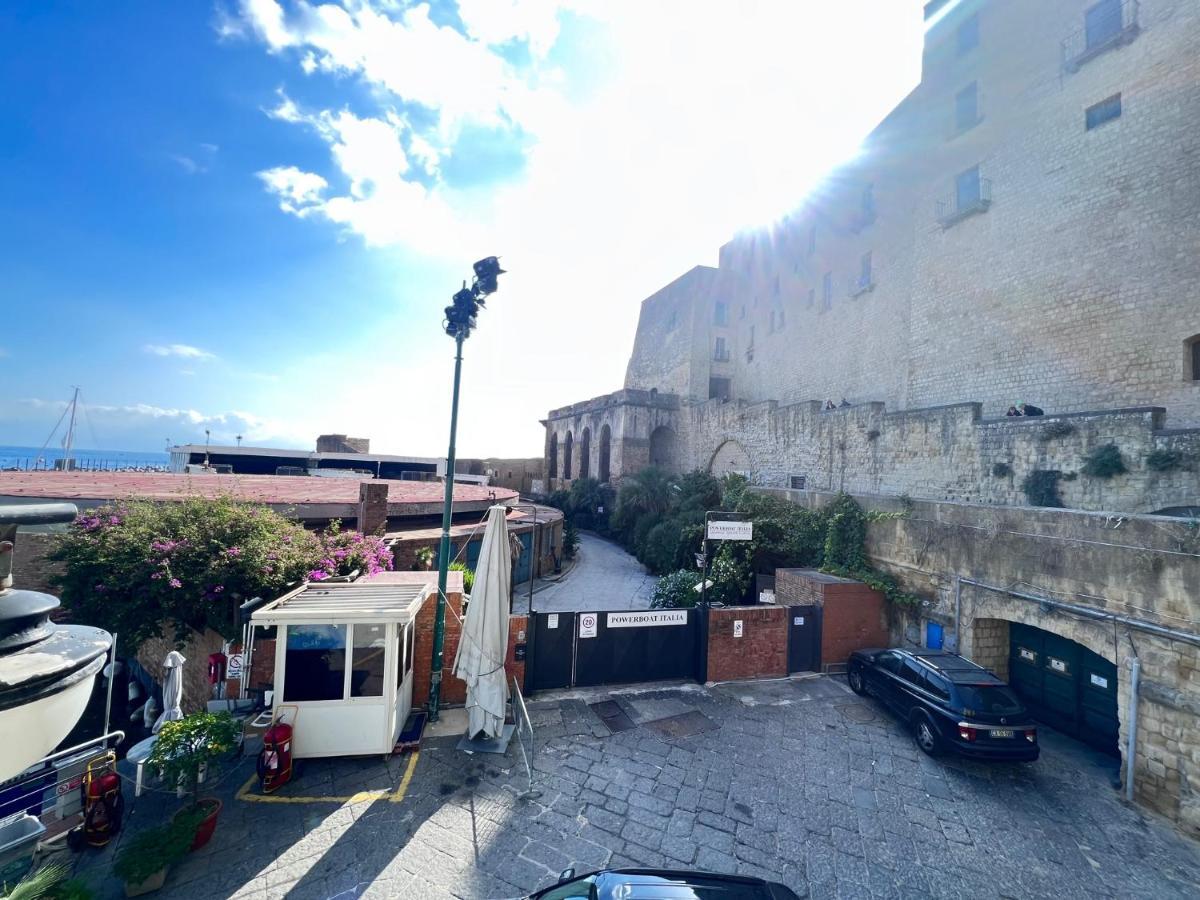 Ferienwohnung Residenza Borgo Marinaro Neapel Exterior foto