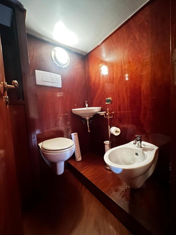 Ferienwohnung Residenza Borgo Marinaro Neapel Exterior foto