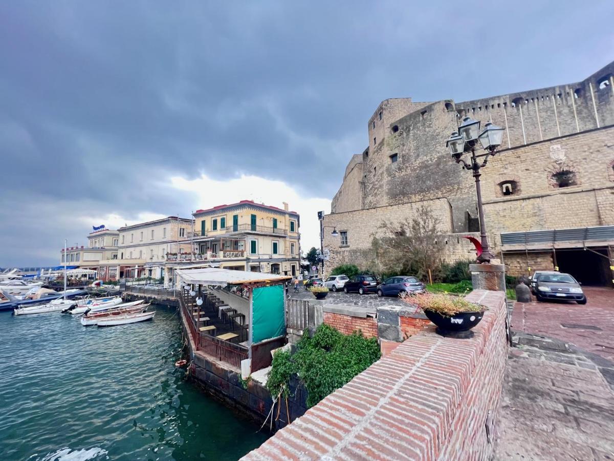 Ferienwohnung Residenza Borgo Marinaro Neapel Exterior foto