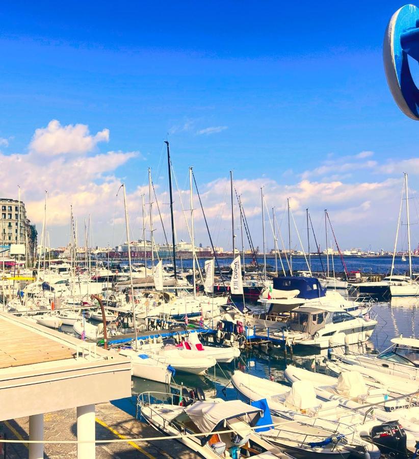 Ferienwohnung Residenza Borgo Marinaro Neapel Exterior foto